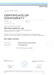 ISO15848-1.1 ISO15848-1.1