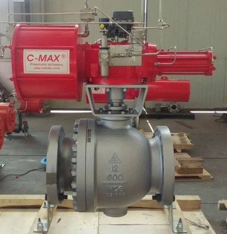 万华(宁波)有限公司 C+V合成气调节阀 代替梅索尼兰套筒阀 2014.8 万华(宁波)有限公司 C+V合成气调节阀 代替梅索尼兰套筒阀 2014.8