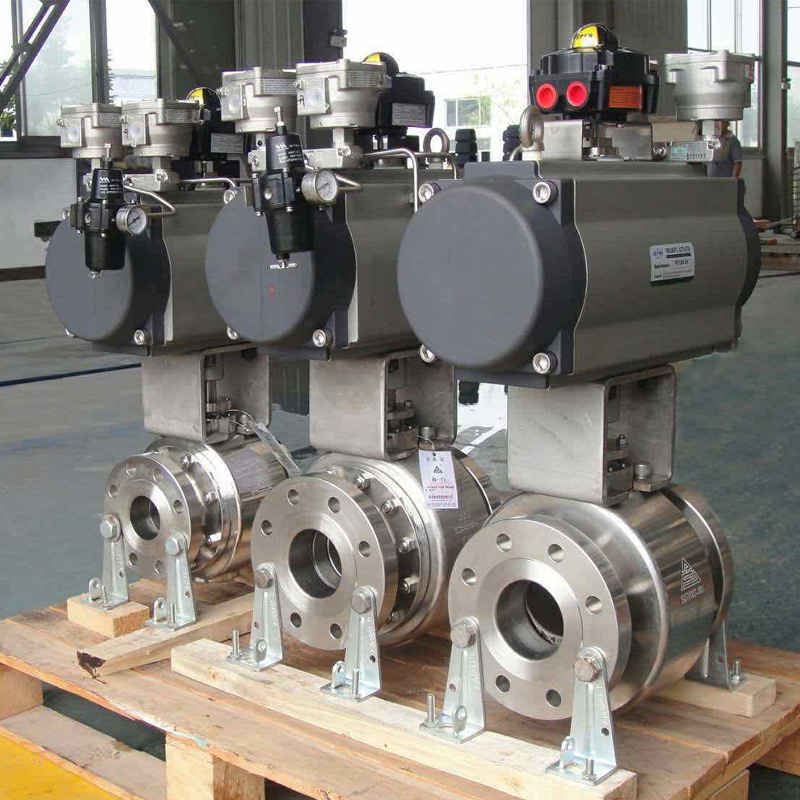 丙烷脱氢温变切断球阀(代替进口) 丙烷脱氢温变切断球阀(代替进口)