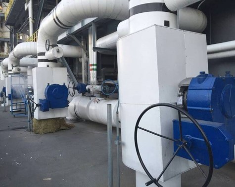 万华化学集团 激冷水泵切断阀 2015年9月 万华化学集团 激冷水泵切断阀 2015年9月