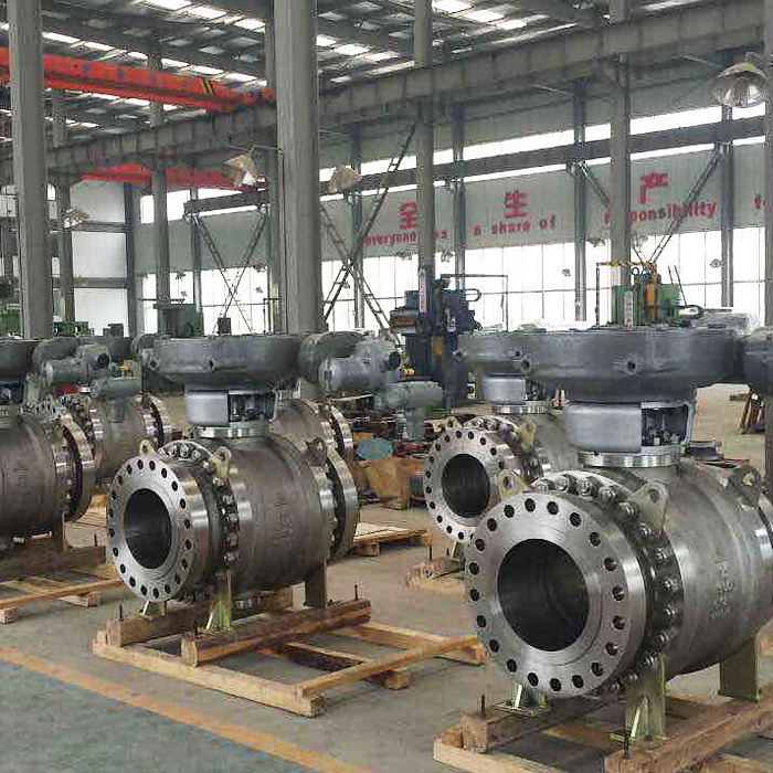 激冷水泵切断球阀 激冷水泵切断球阀