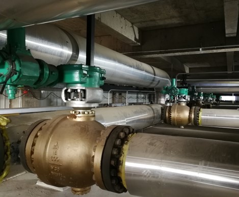 兖矿荣信 激冷水泵切断阀 2019年 兖矿荣信 激冷水泵切断阀 2019年